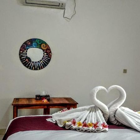 Vina Bungalow Toyapakeh Экстерьер фото