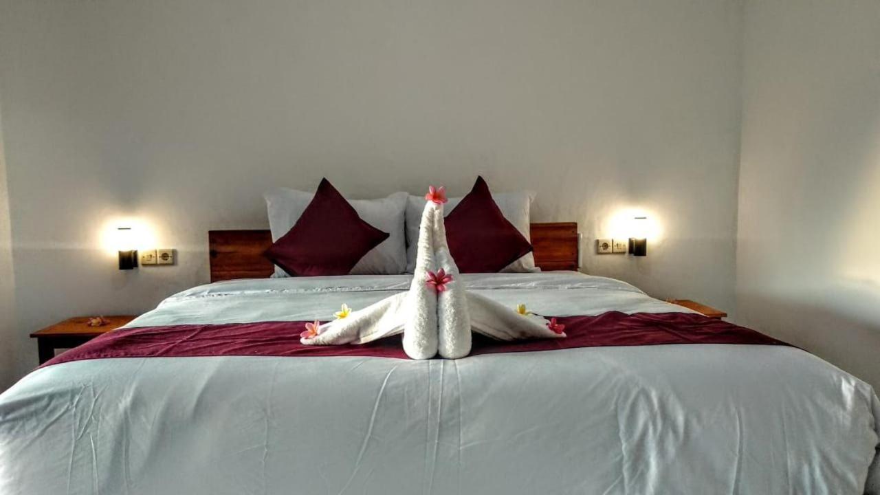 Vina Bungalow Toyapakeh Экстерьер фото