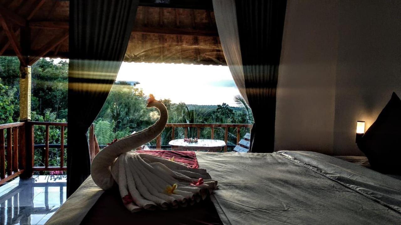 Vina Bungalow Toyapakeh Экстерьер фото