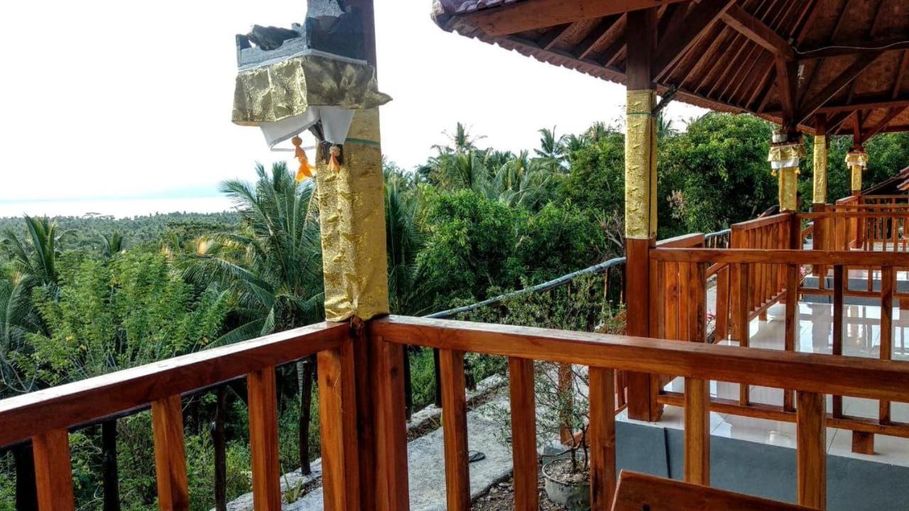 Vina Bungalow Toyapakeh Экстерьер фото