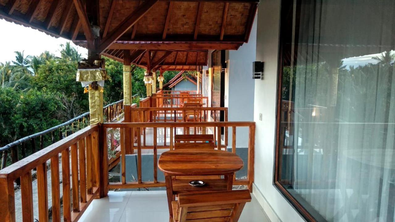 Vina Bungalow Toyapakeh Экстерьер фото
