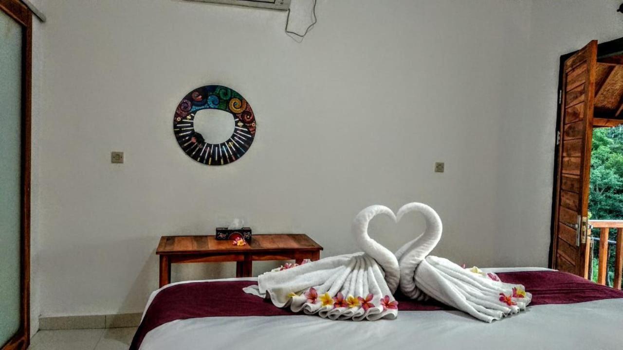 Vina Bungalow Toyapakeh Экстерьер фото