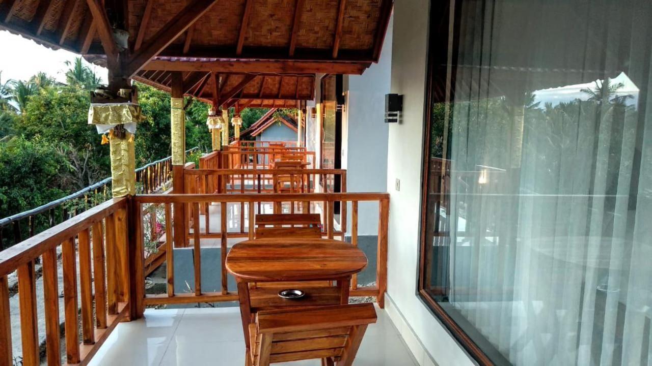 Vina Bungalow Toyapakeh Экстерьер фото