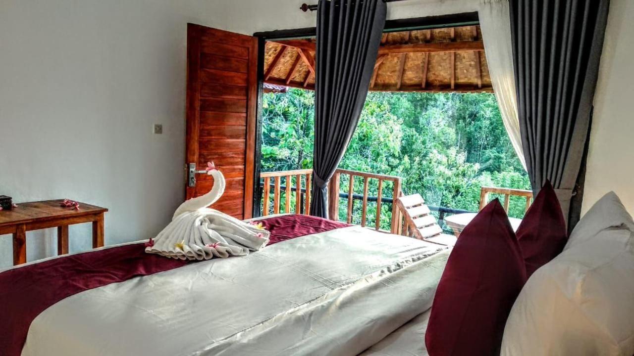 Vina Bungalow Toyapakeh Экстерьер фото