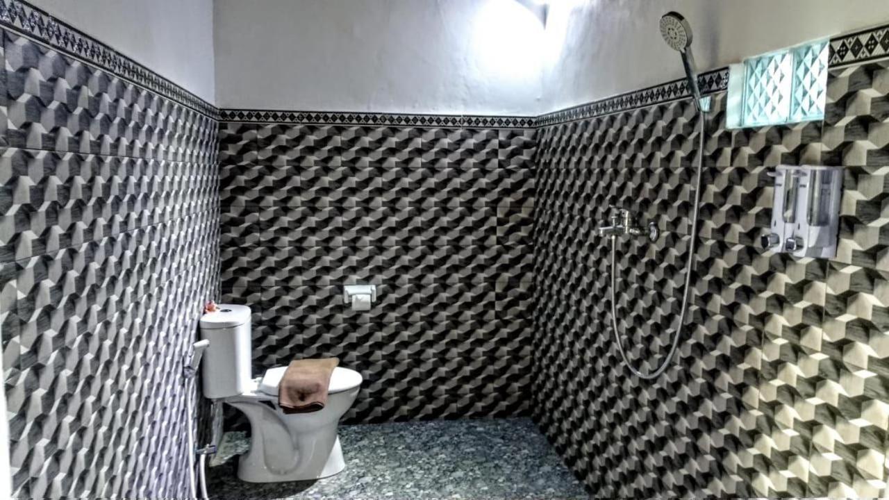 Vina Bungalow Toyapakeh Экстерьер фото